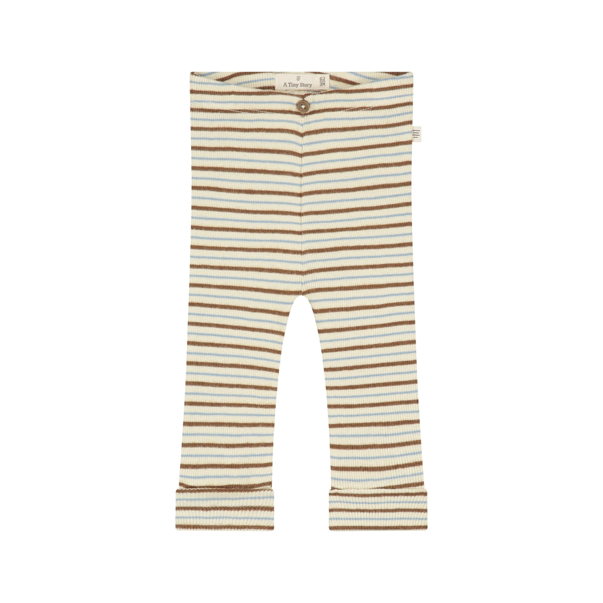 baby pants Rib Stripe, A Tiny Story