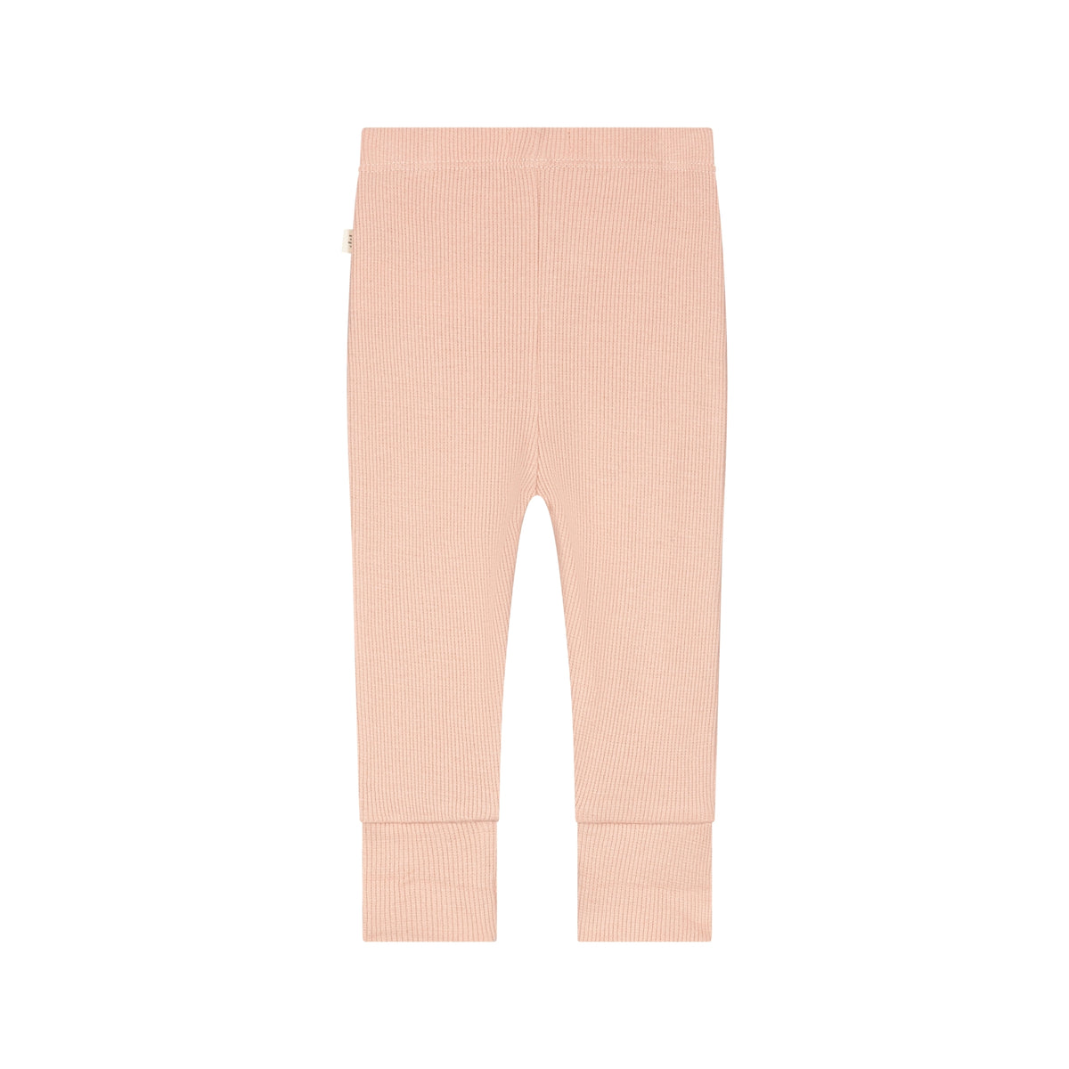 baby pants Old Pink rib, A Tiny Story
