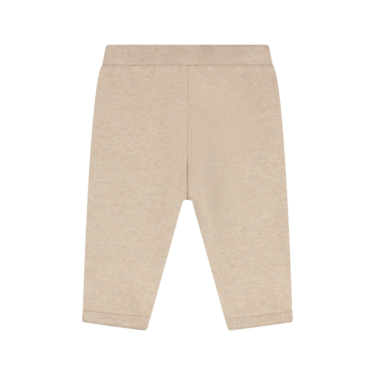 Baby pants beige melange, A Tiny Story