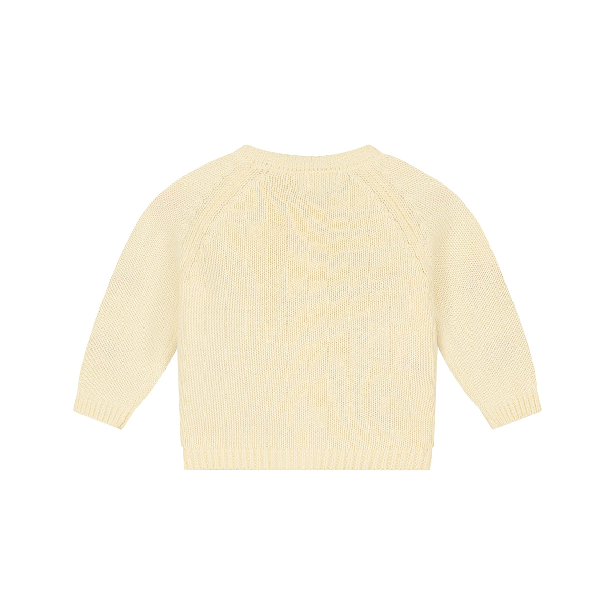Baby Cardigan Ivory, A tiny Story