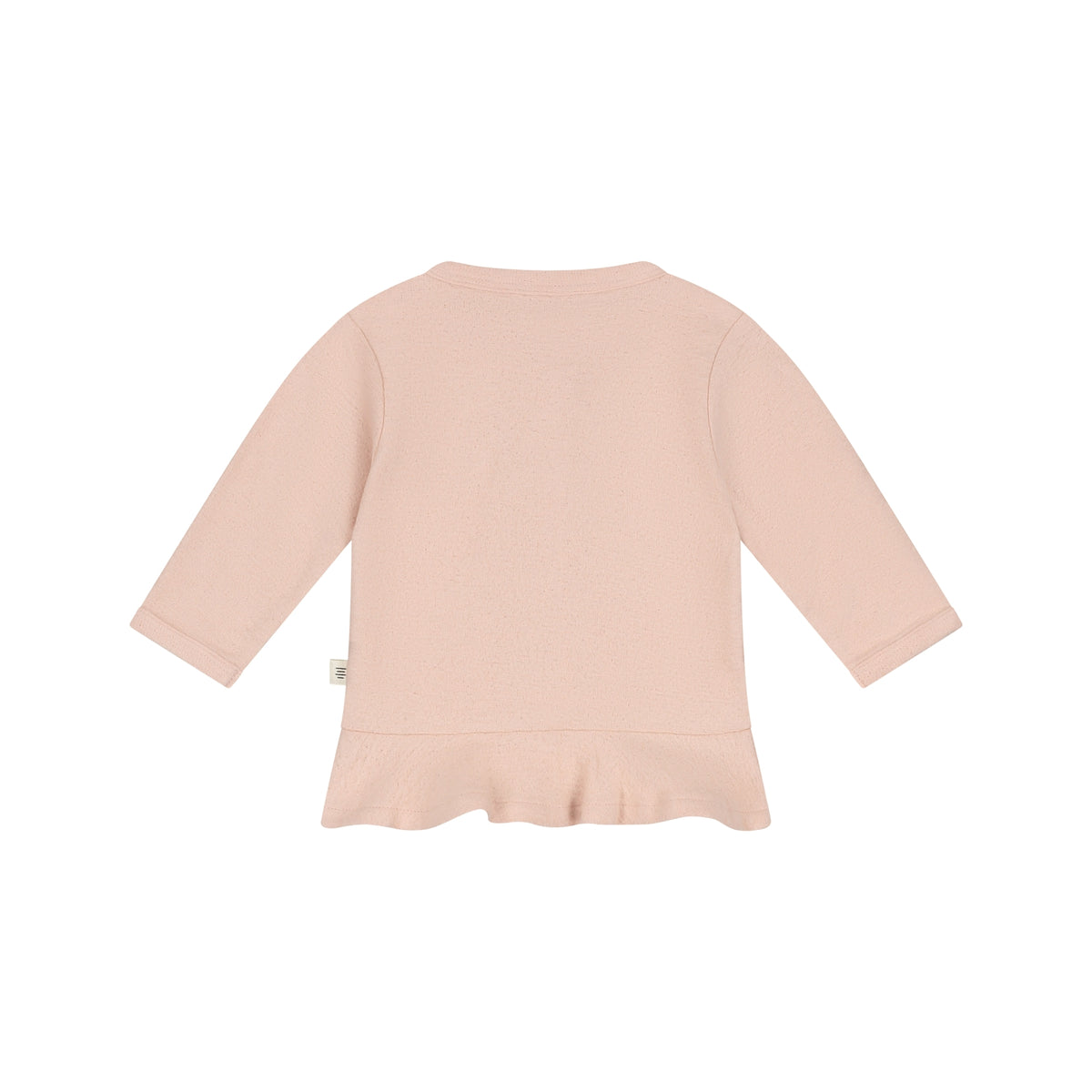 Baby Cardigan old pink, A Tiny Story