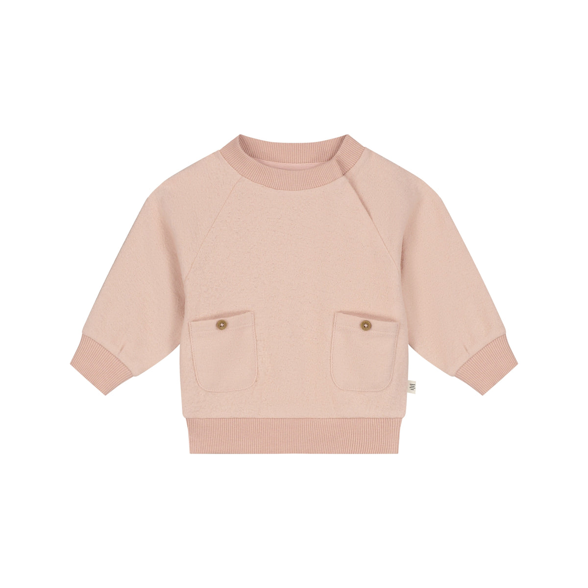Baby pullover old pink, A Tiny Story