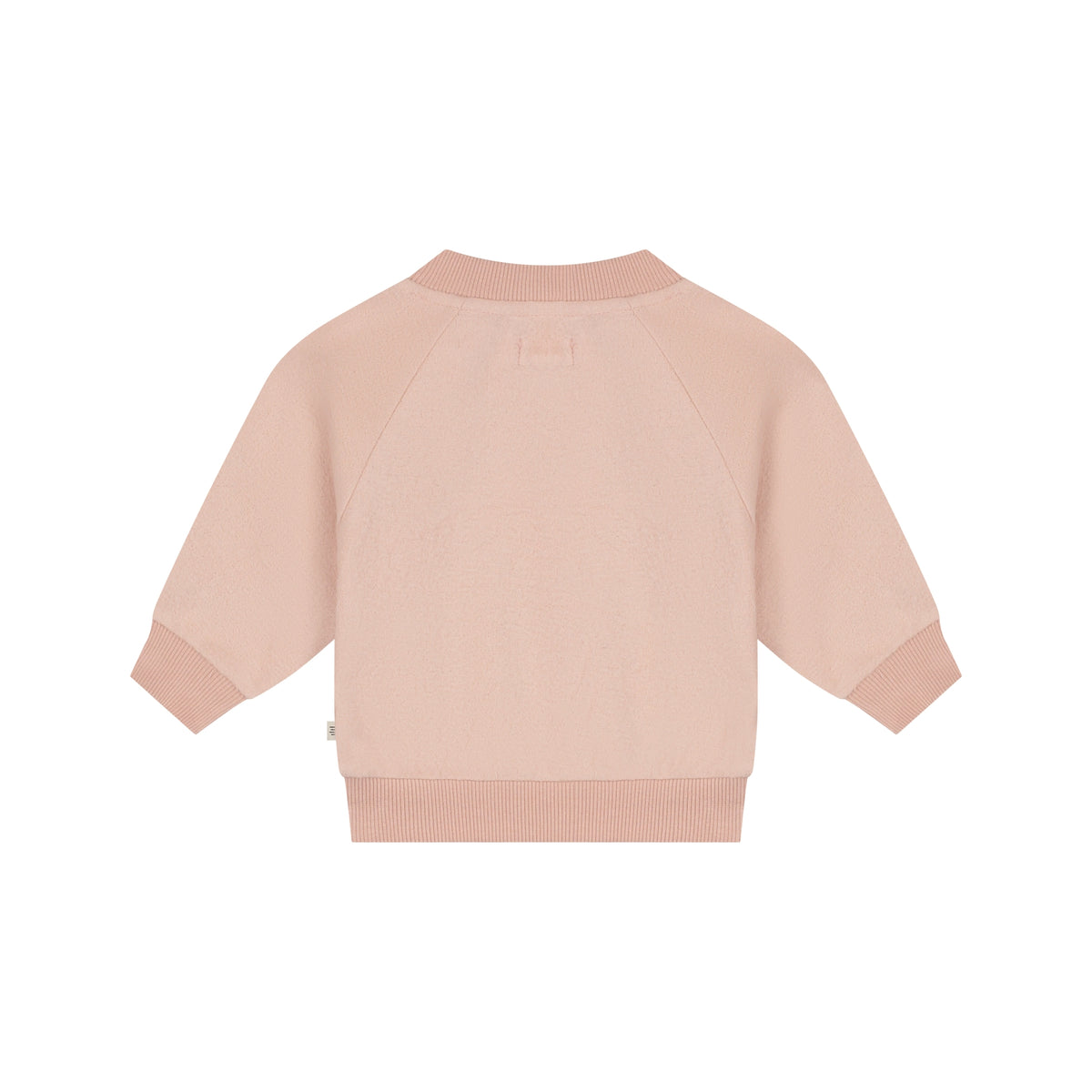 Baby pullover old pink, A Tiny Story