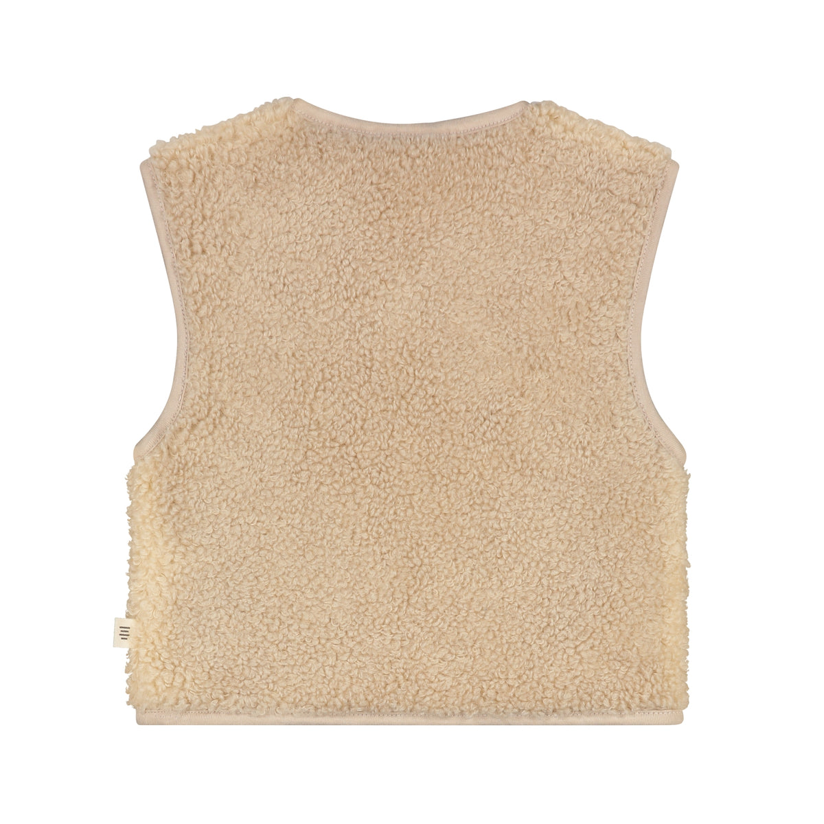 Teddy gilet cookie, A tiny Story