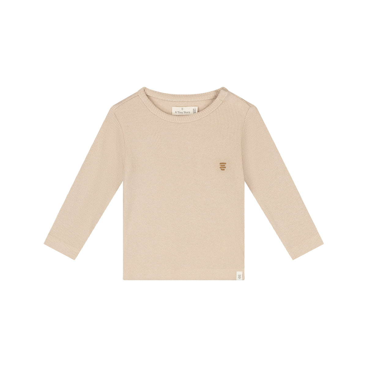 baby t-shirt longsleeve Cookie, A Tiny Story