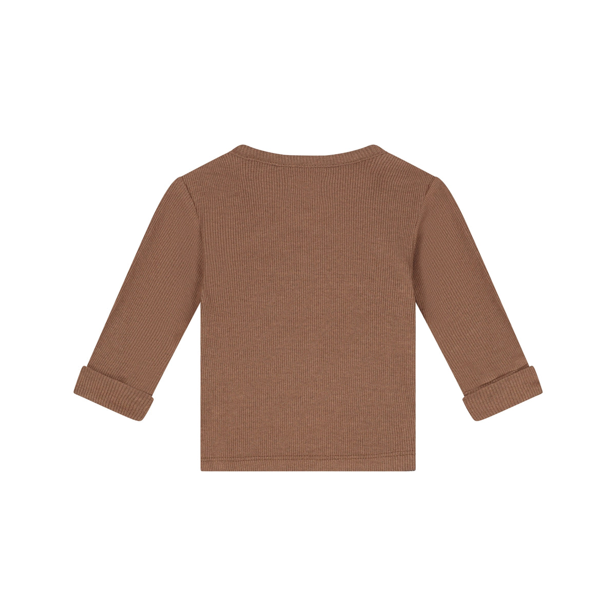 baby t-shirt longsleeve overslag Coffee, A Tiny Story