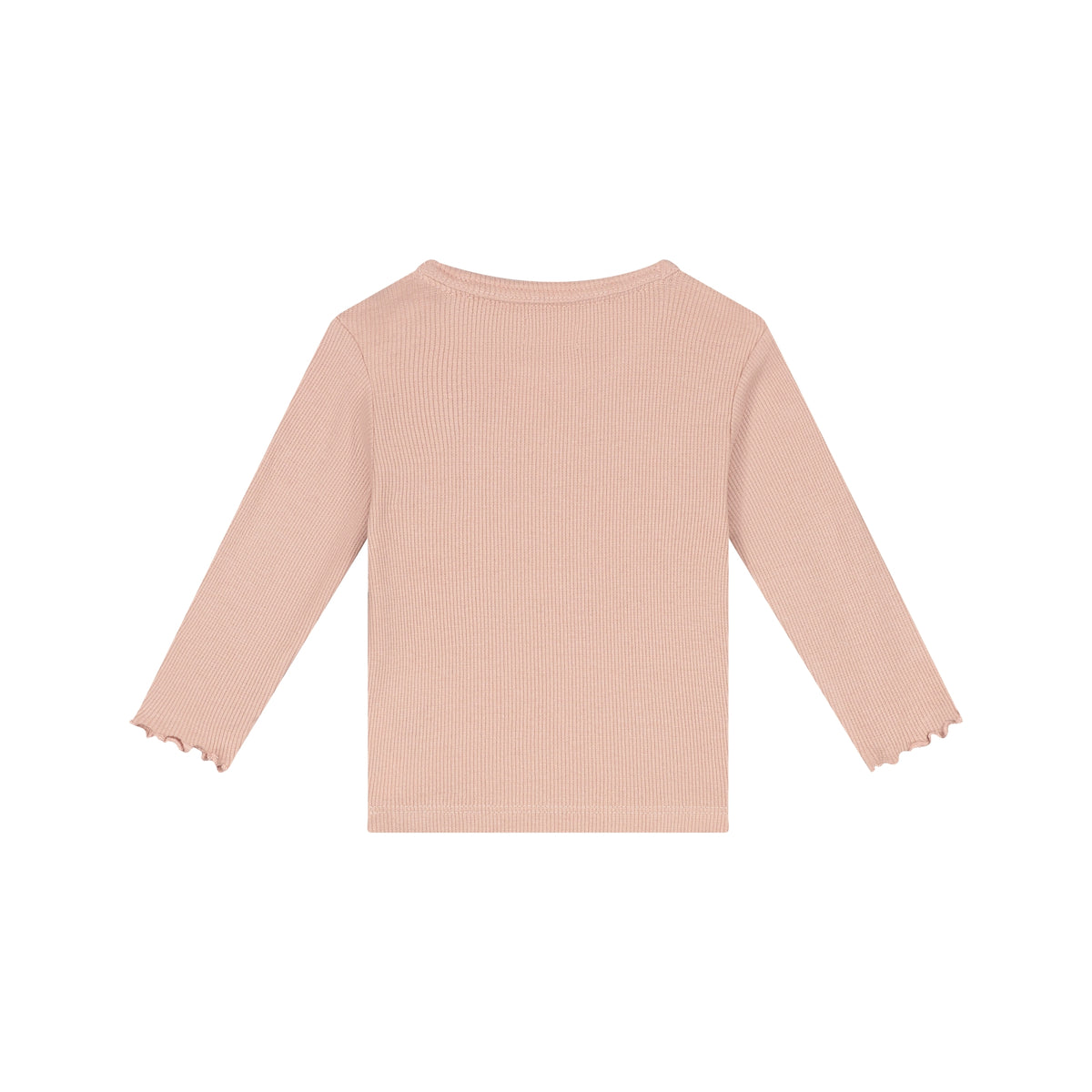 baby t-shirt longsleeve Old Pink A Tiny Story