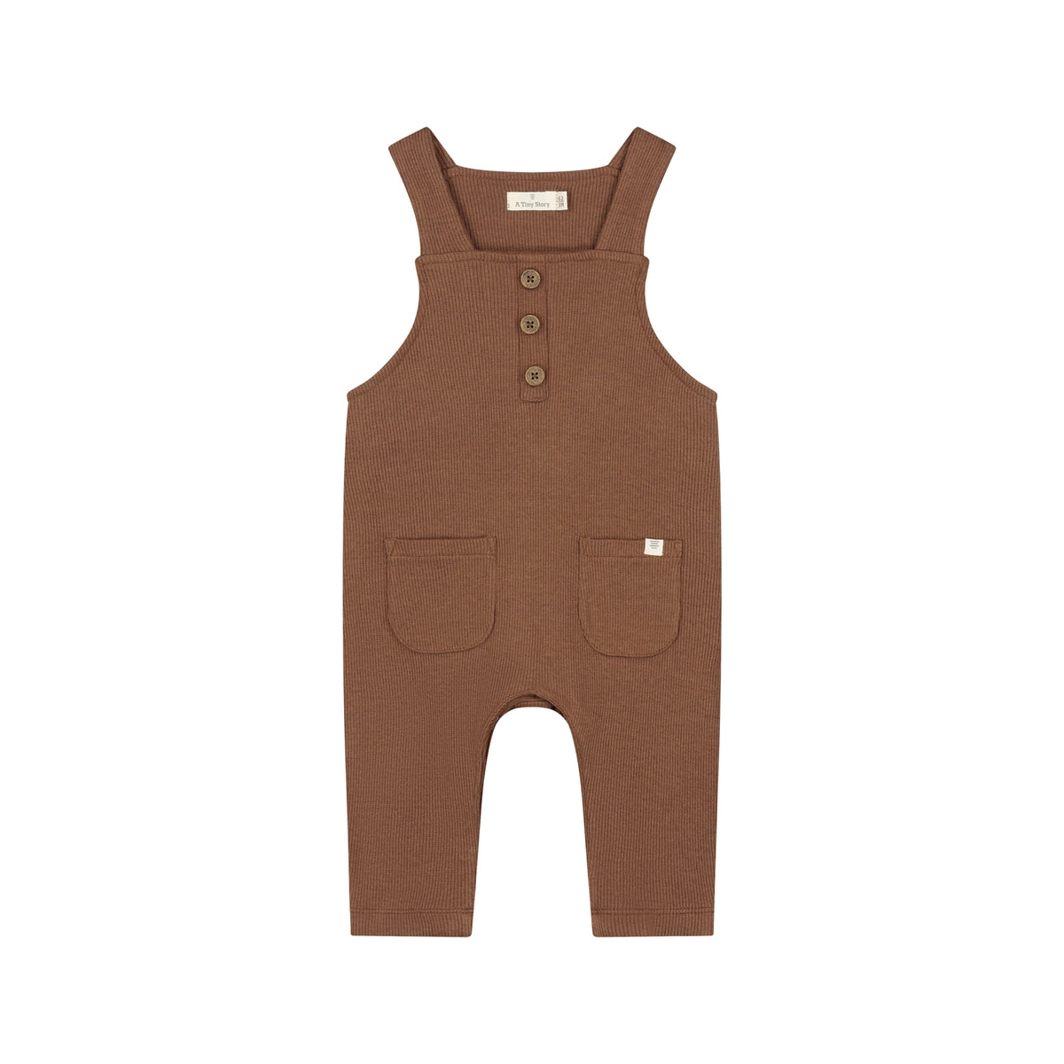 Baby overall Coffee, A Tiny Story