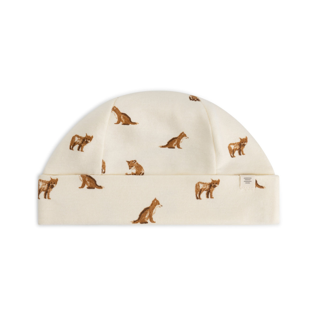 baby hat Fox, A Tiny Story