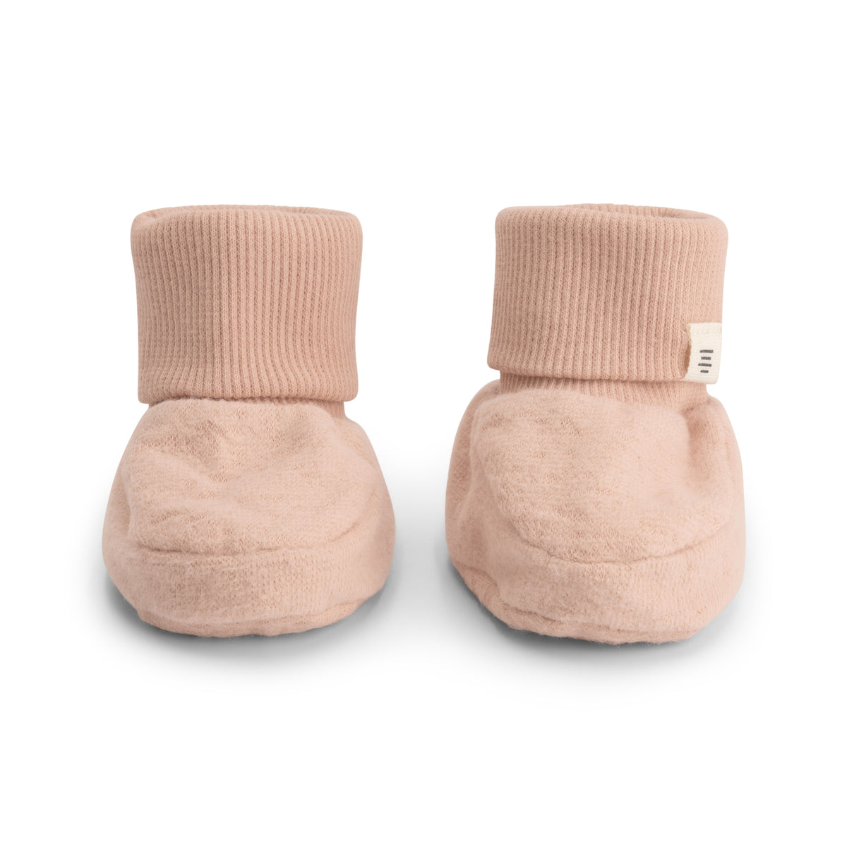 baby Slippers Old pink, A Tiny Story