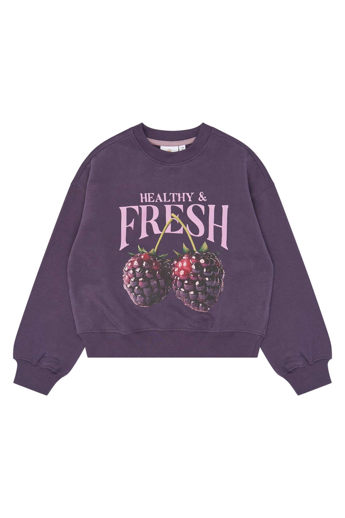 Vianca OS Sweatshirt sweet Grape, The New