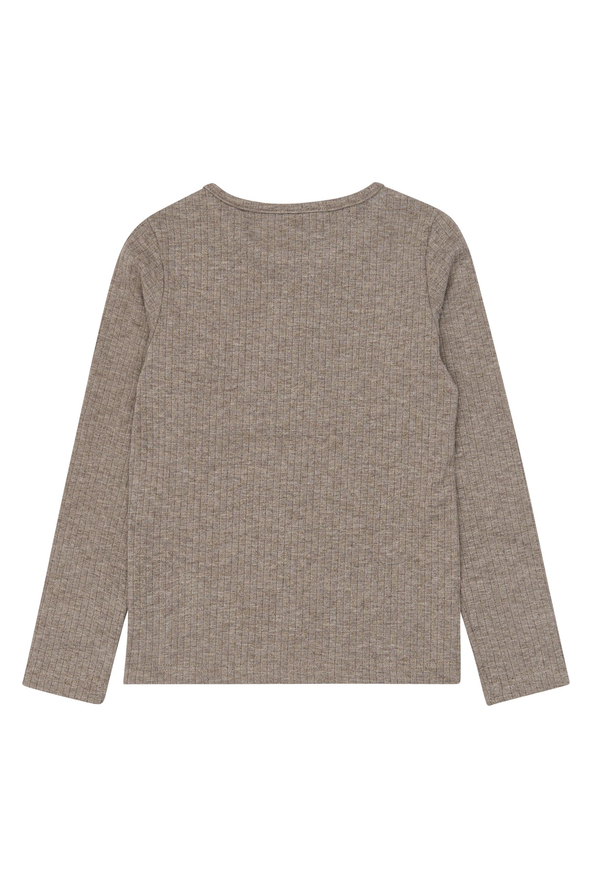 Veeta Longsleeve Taupe Gray, The New