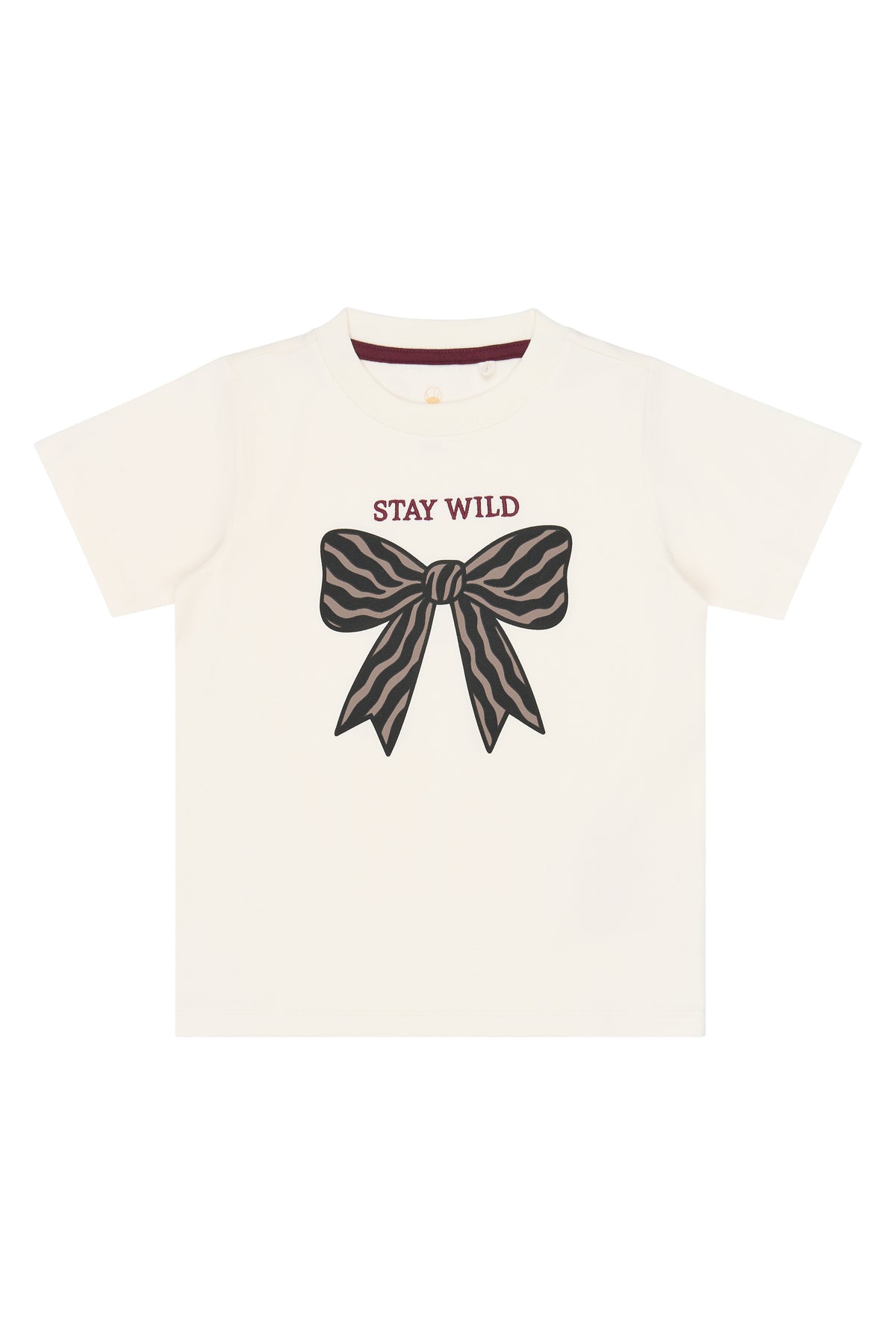 Vow T-shirt Gardenia, The New