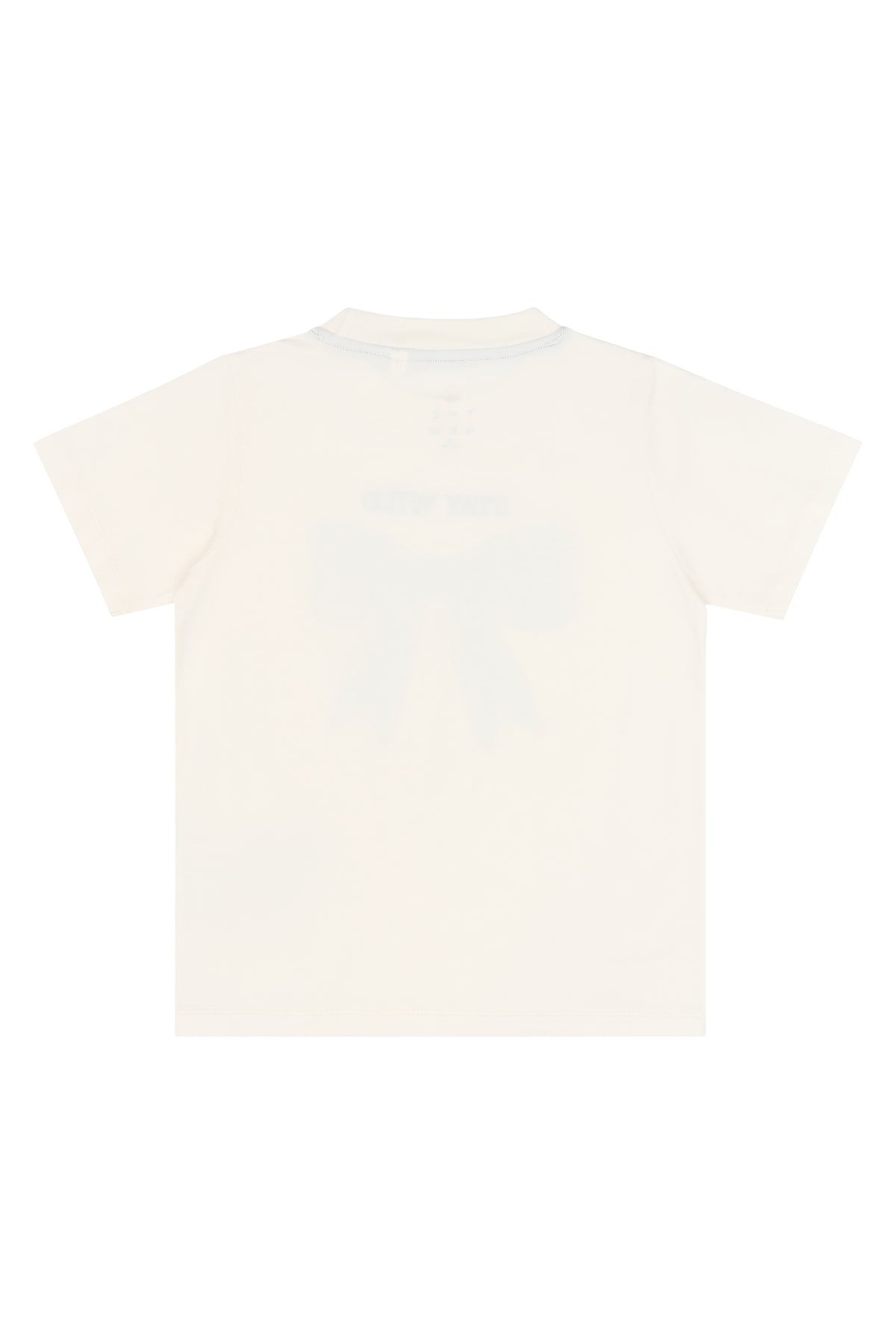 Vow T-shirt Gardenia, The New
