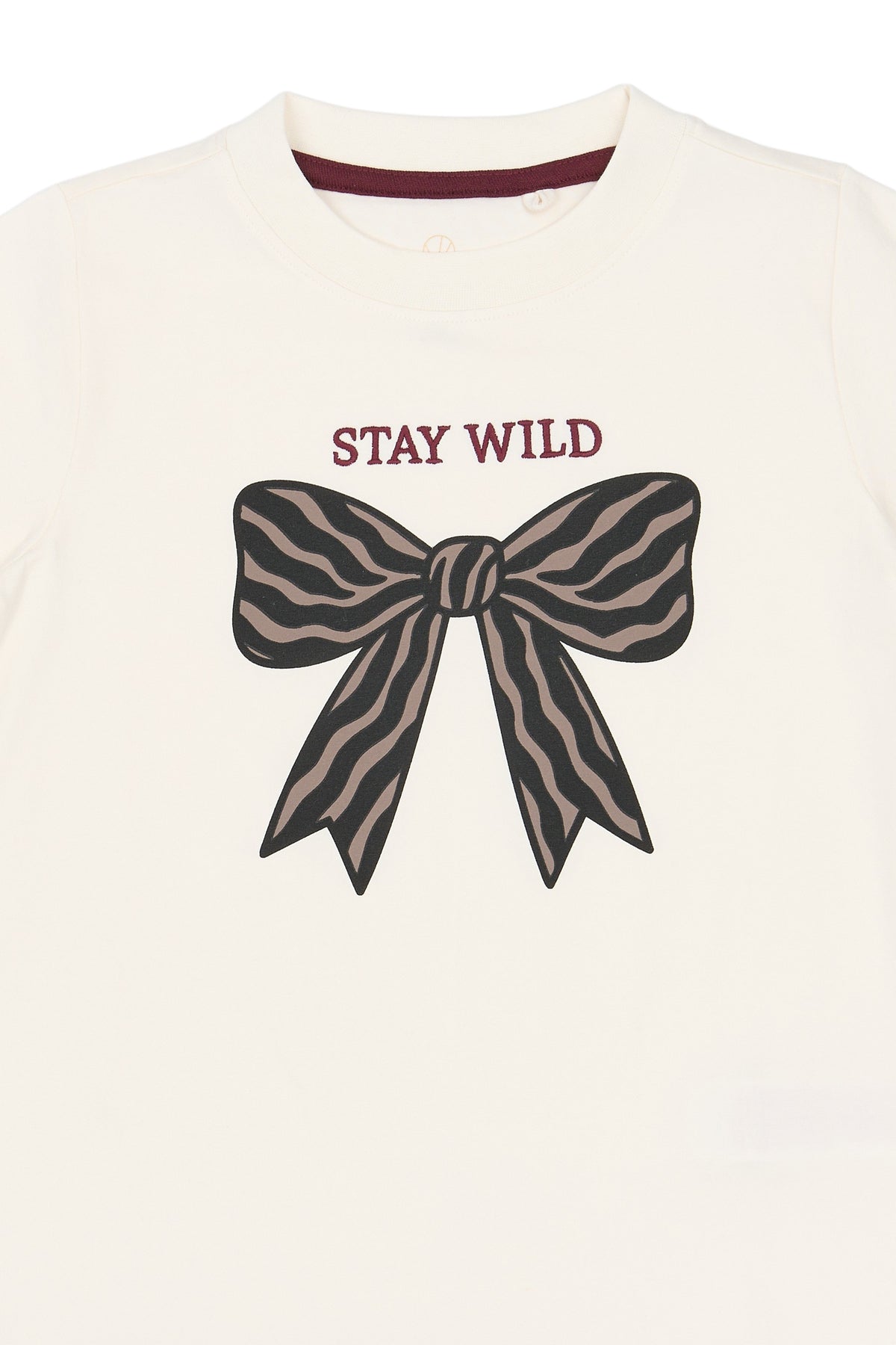 Vow T-shirt Gardenia, The New