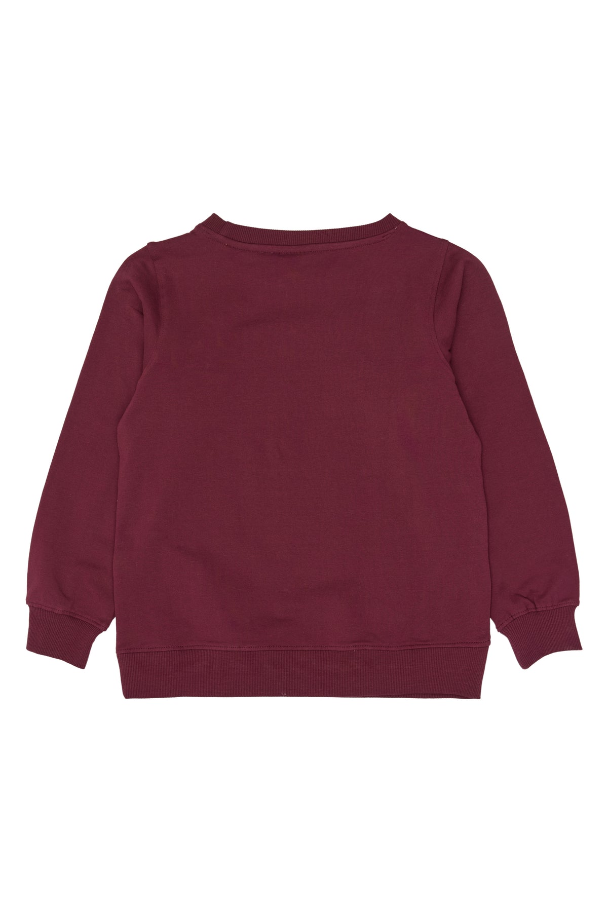 Vonnie Sweatshirt Burgundy, The New
