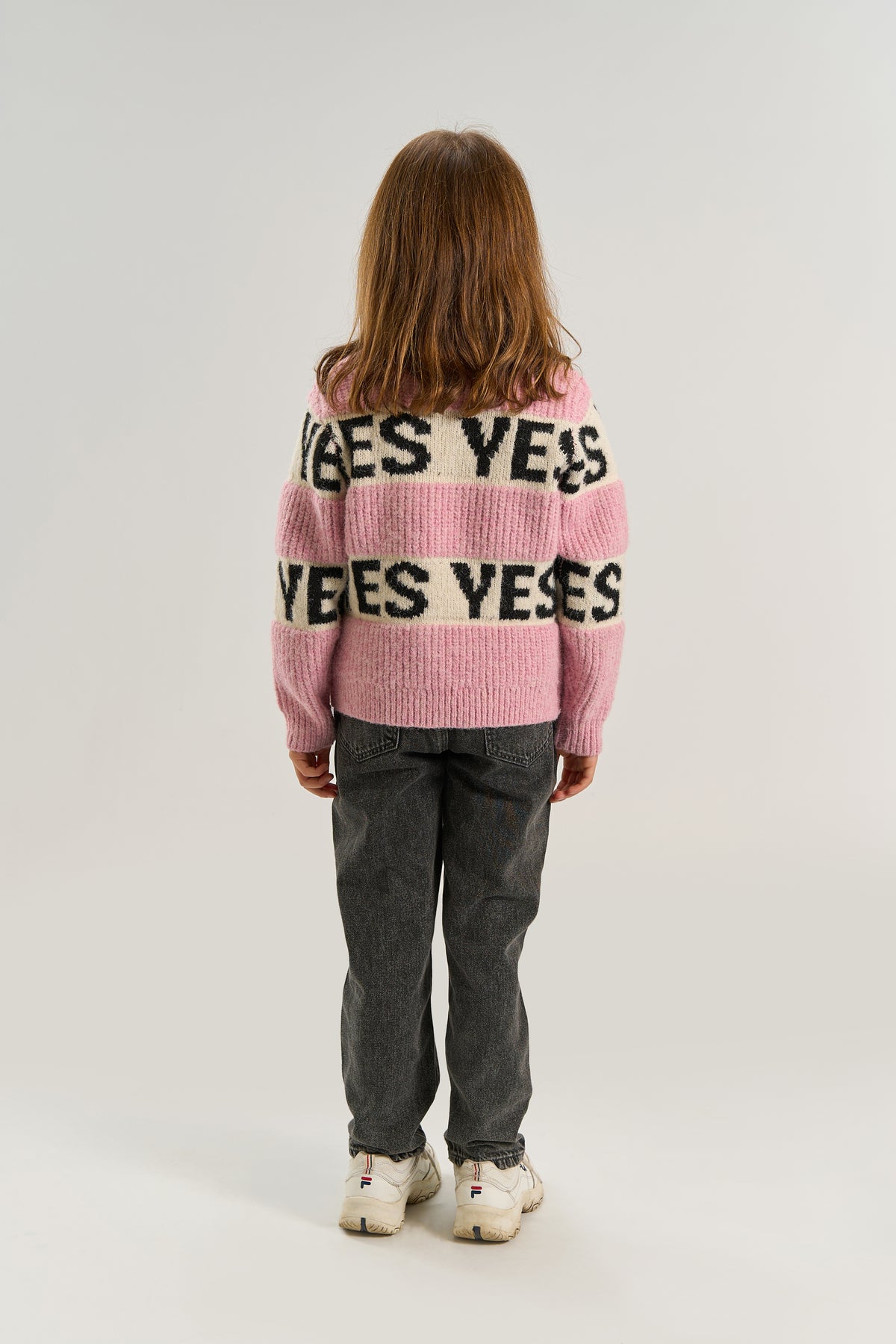 Valette Knit Pullover, Pink Lavender, The New