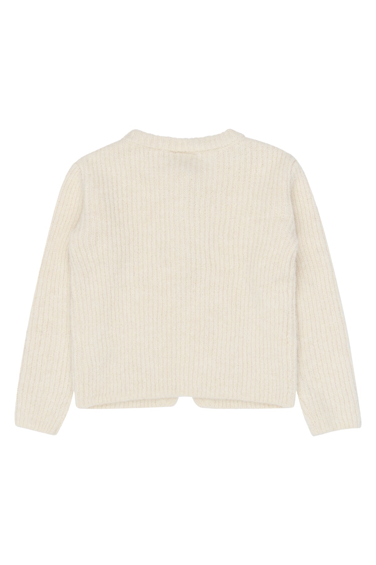 Valencia Knit Cardigan Gardenia, The New