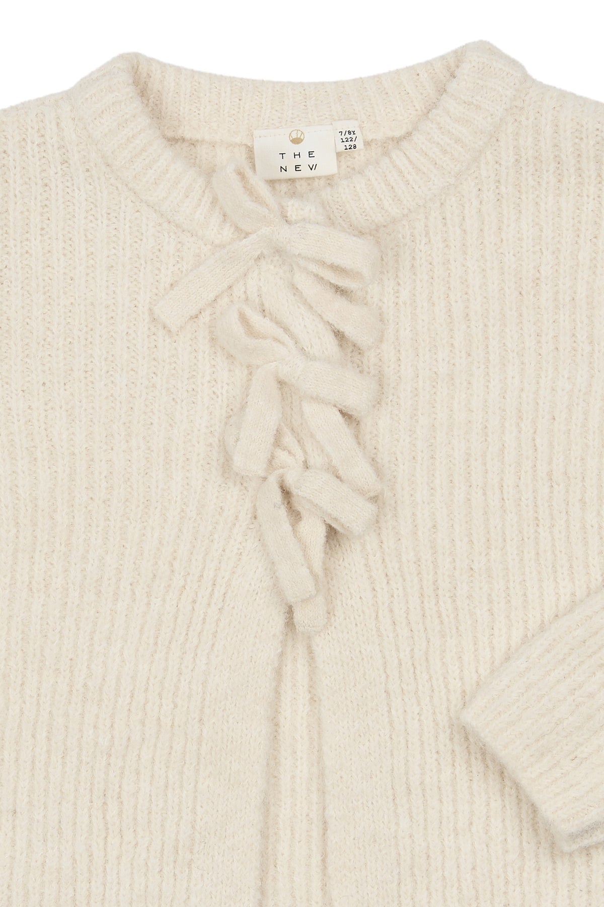 Valencia Knit Cardigan Gardenia, The New