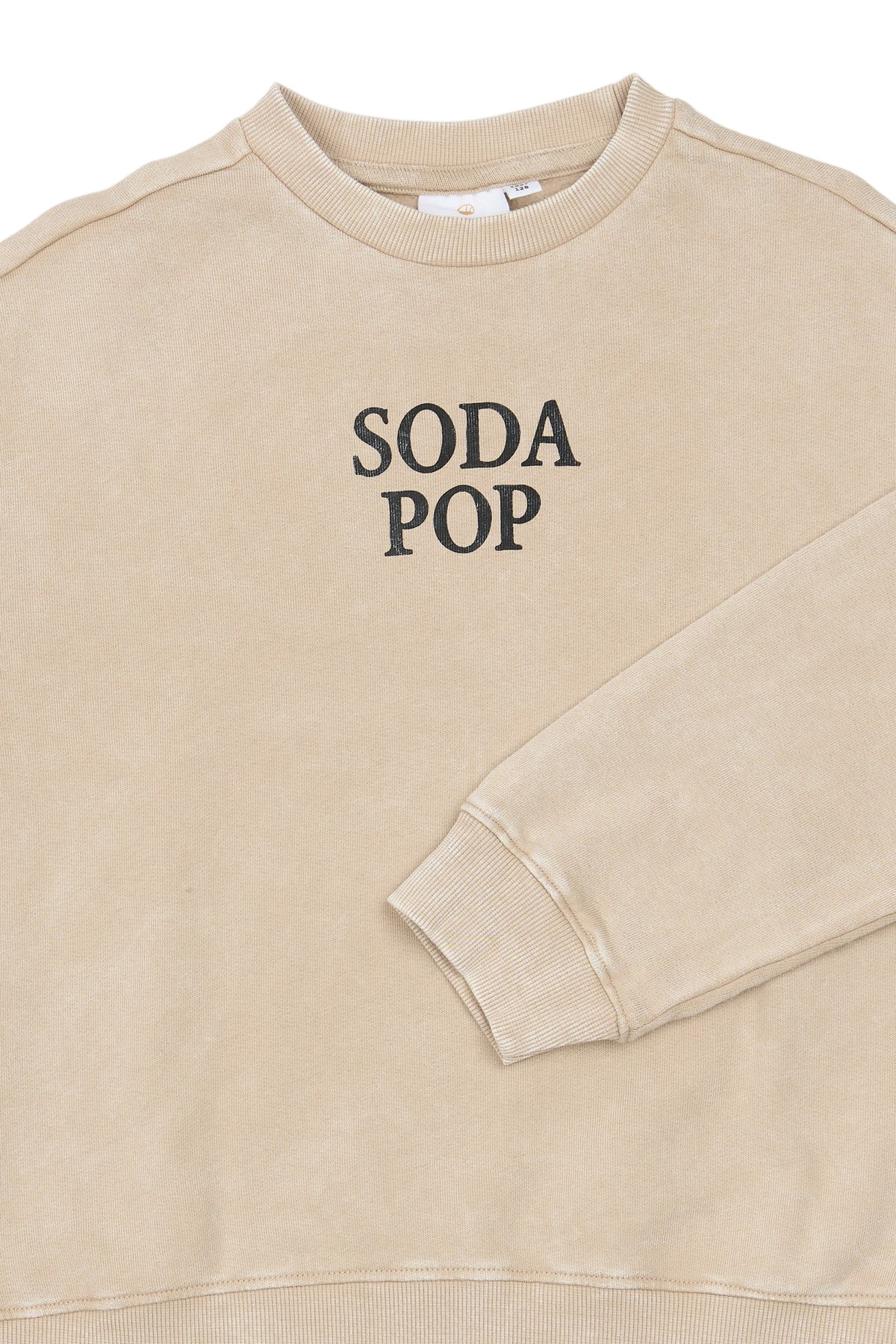 Valter OS Sweatshirt, Humus, The New
