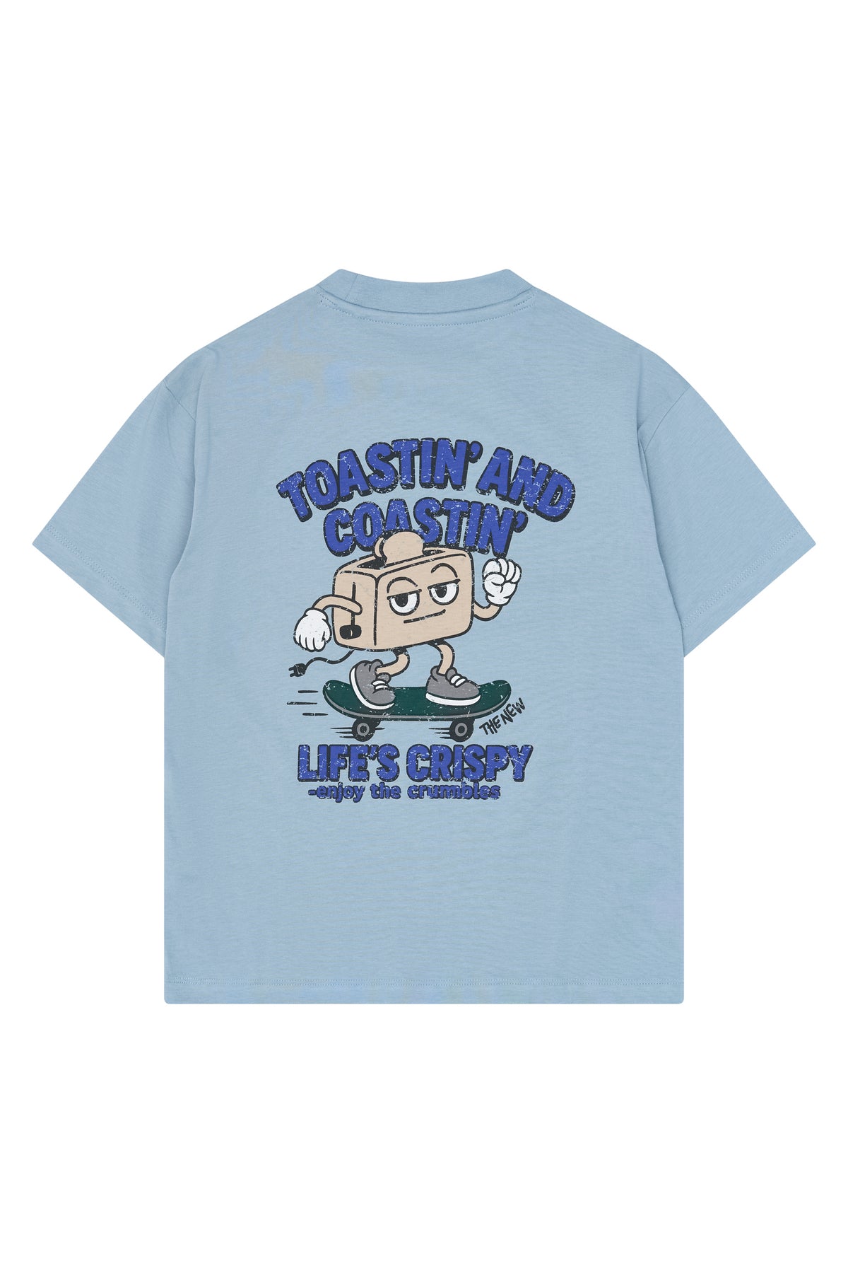 Vilmar OS Tee, Ashley Blue, The New