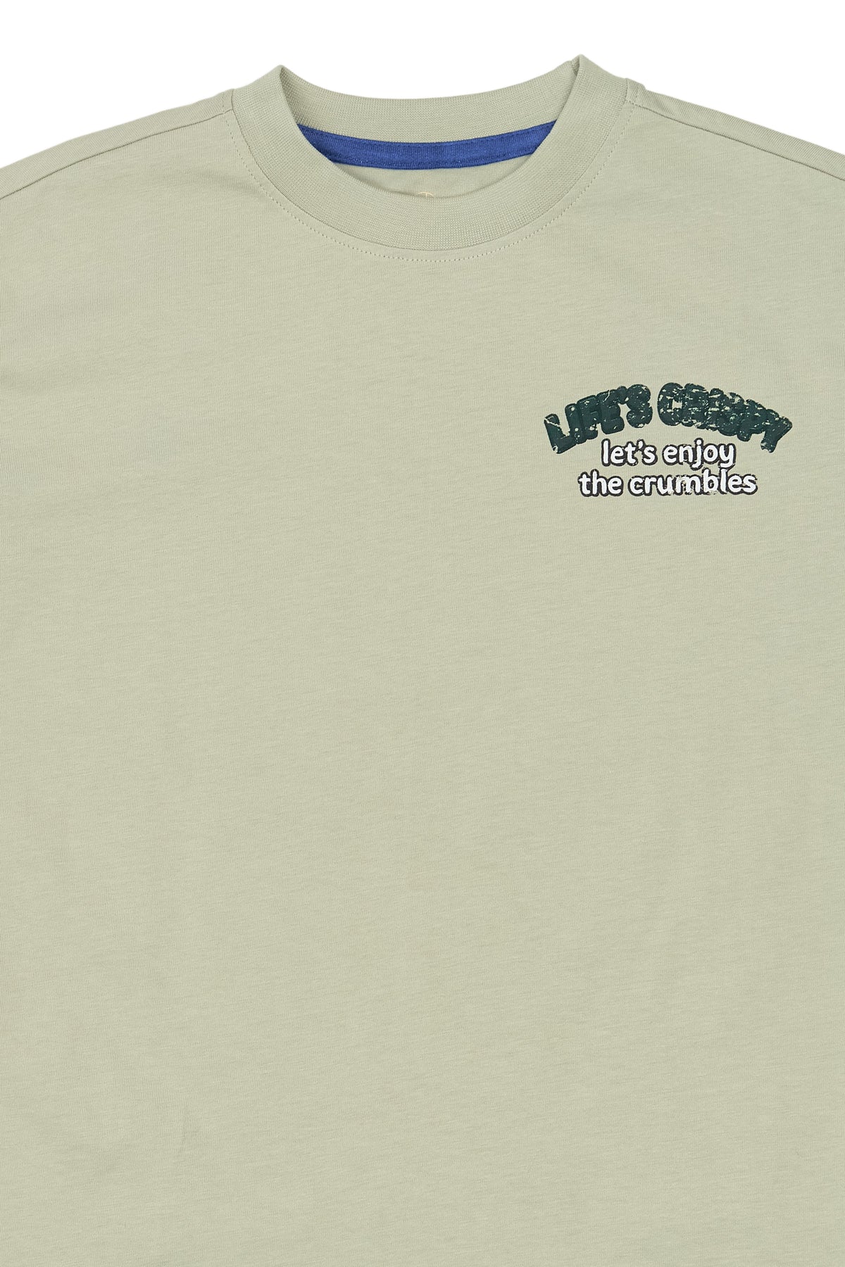 Vilmar OS Tee, Mineral Gray, The New