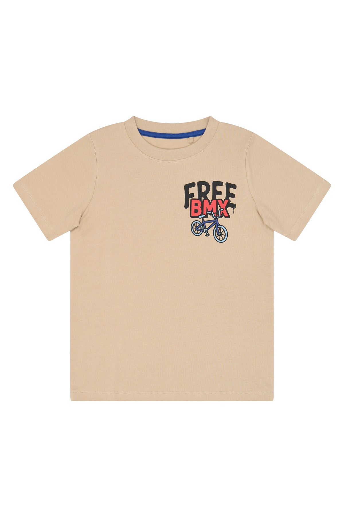Vester T-shirt Humus, The New