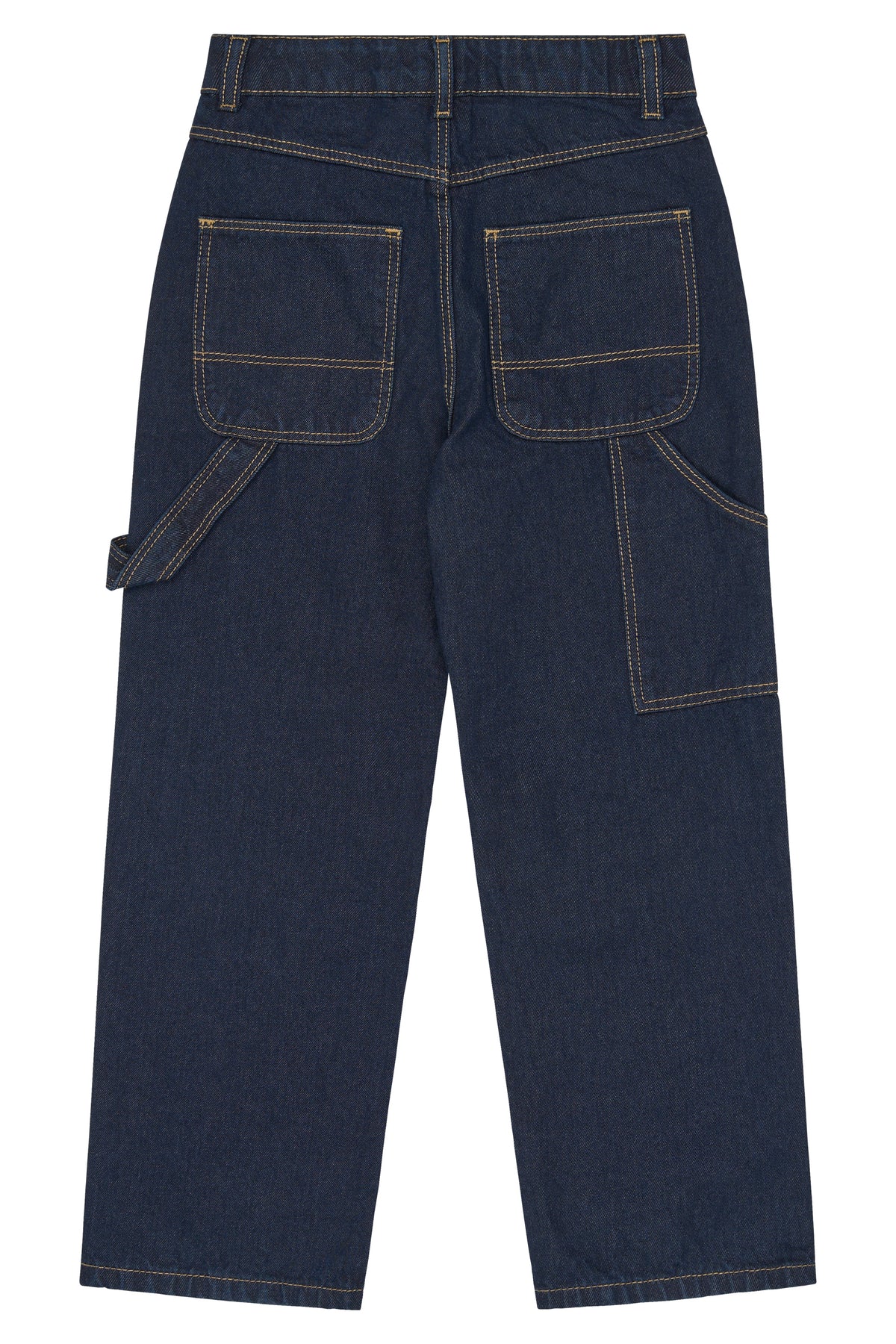 Bern Baggy Fit Worker Jeans, The New