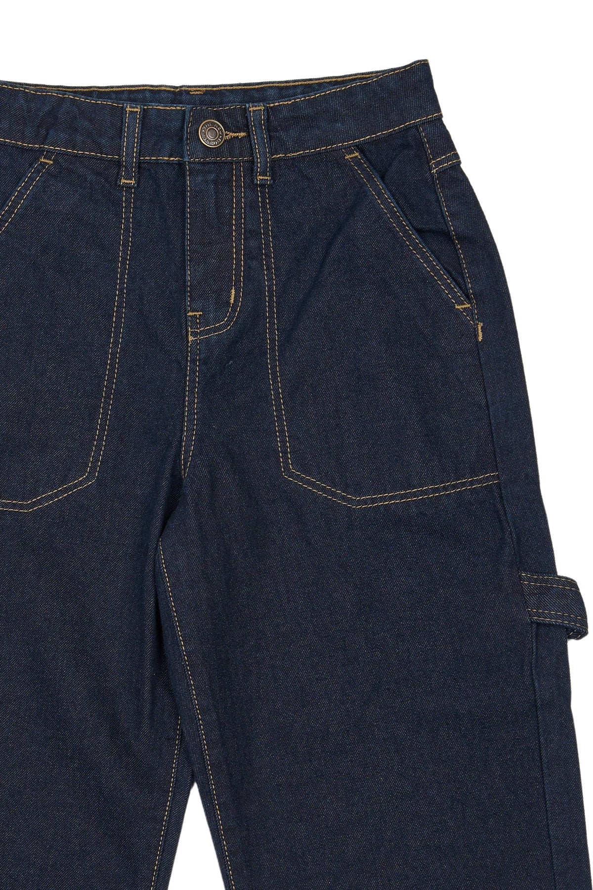 Bern Baggy Fit Worker Jeans, The New