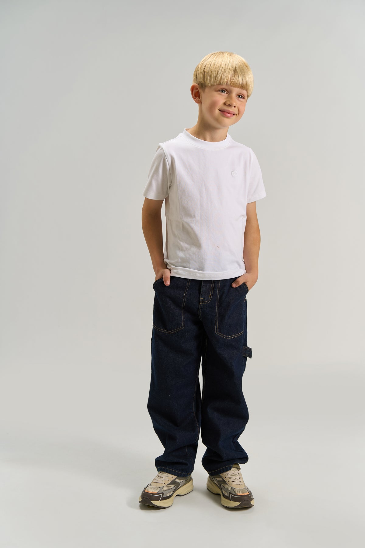 Bern Baggy Fit Worker Jeans, The New