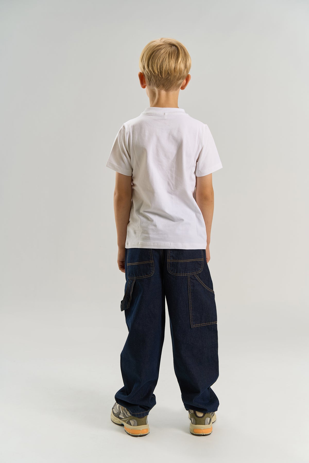 Bern Baggy Fit Worker Jeans, The New