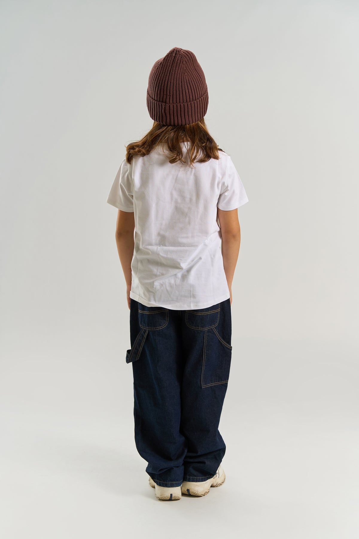 Bern Baggy Fit Worker Jeans, The New