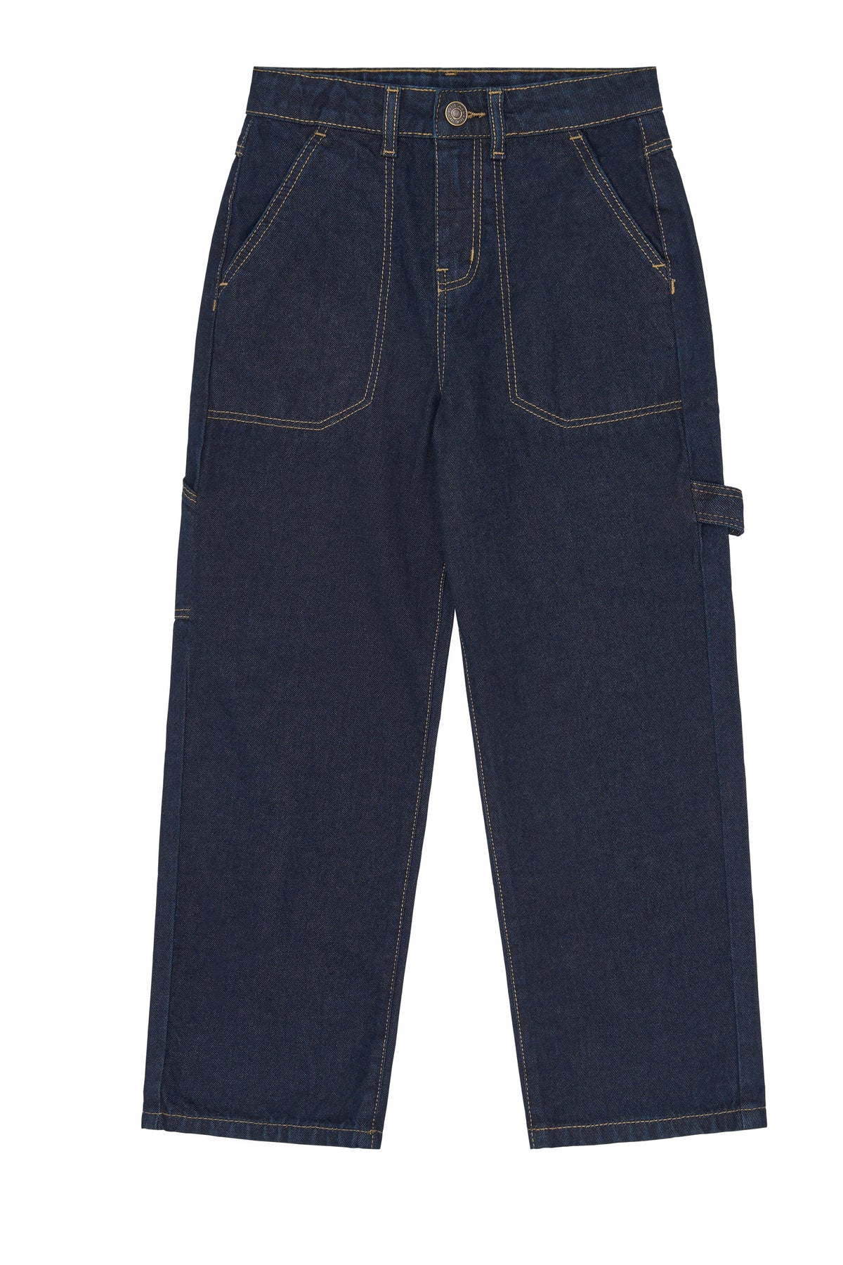 Bern Baggy Fit Worker Jeans, The New