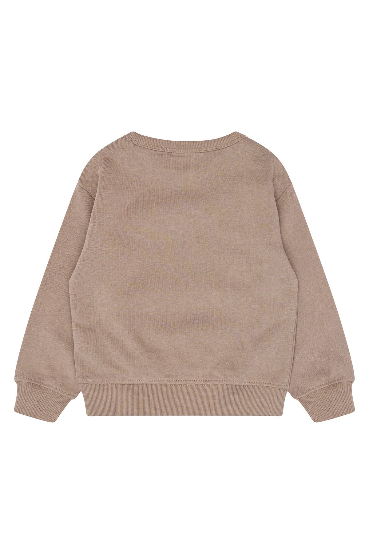 Verla Sweater Taupe Gray, The New