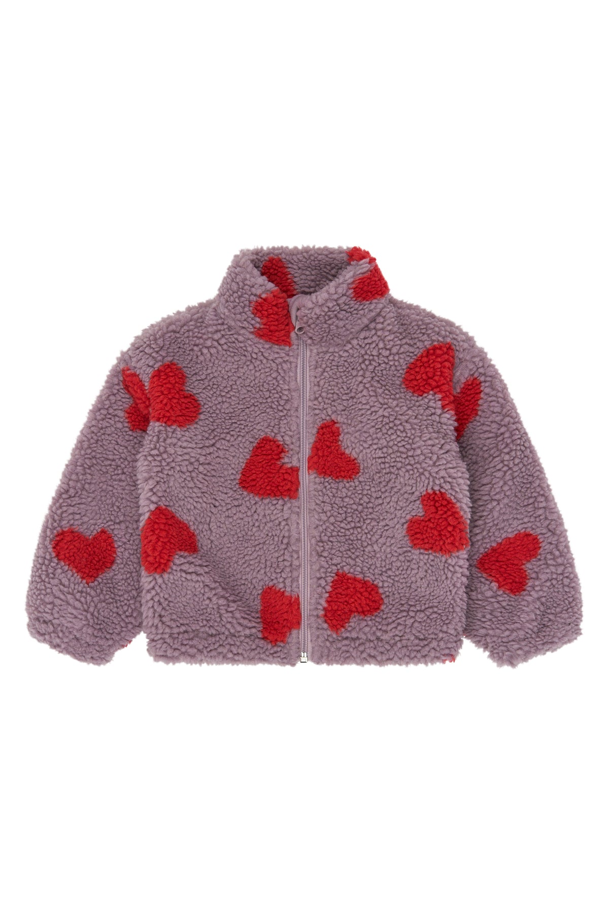 Una OS Teddy Jacket , The New