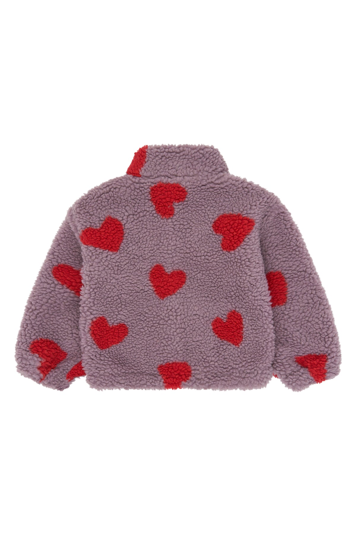 Una OS Teddy Jacket , The New