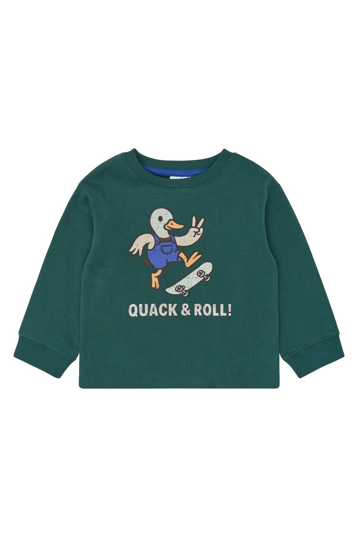 Valin OS Sweatshirt, June Bug, The New