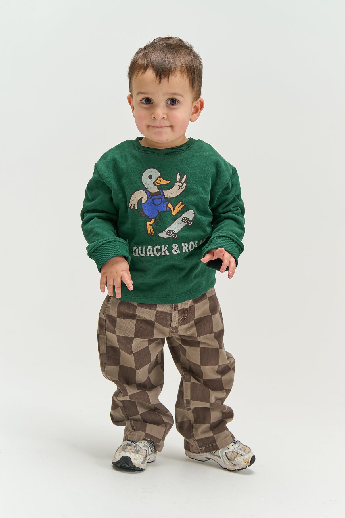 Vondell Baggy Fit Jeans , The New