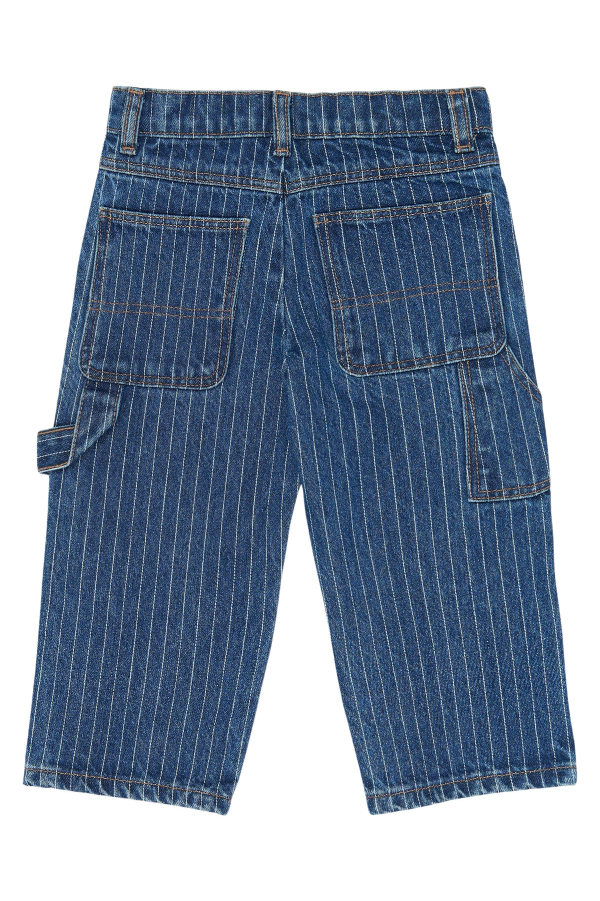 Vilfredo Baggy Fit Worker Jeans , The New