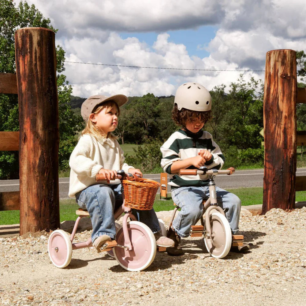 Banwood trike vintage Beige