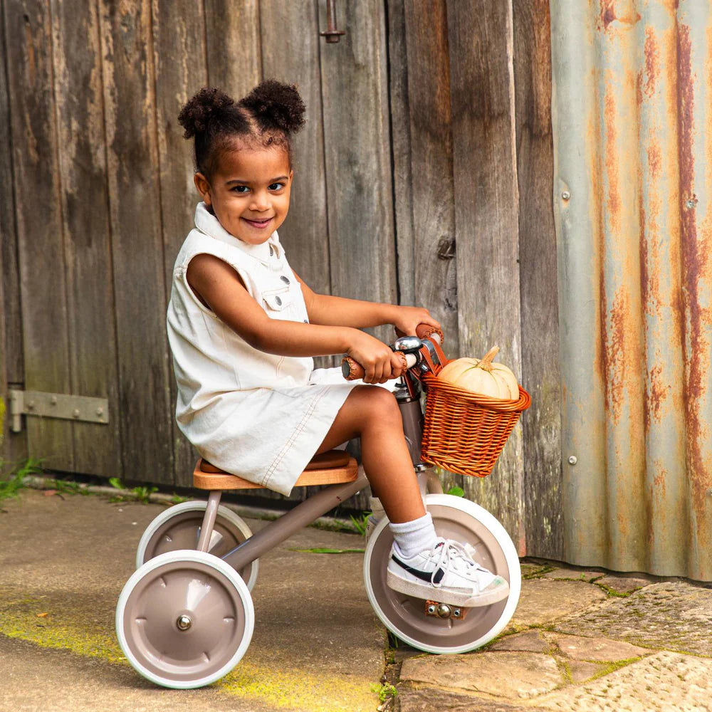 Banwood trike vintage Beige