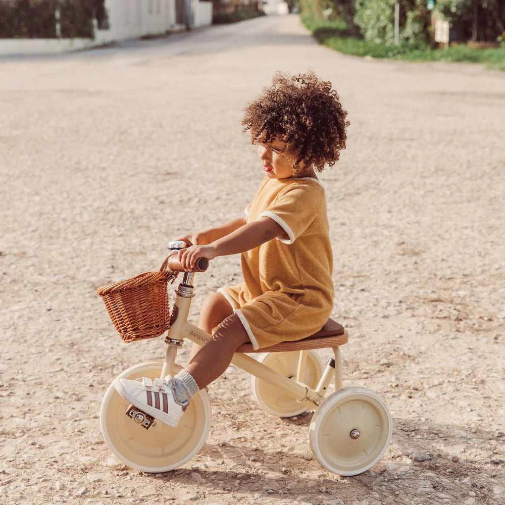 Banwood trike cream
