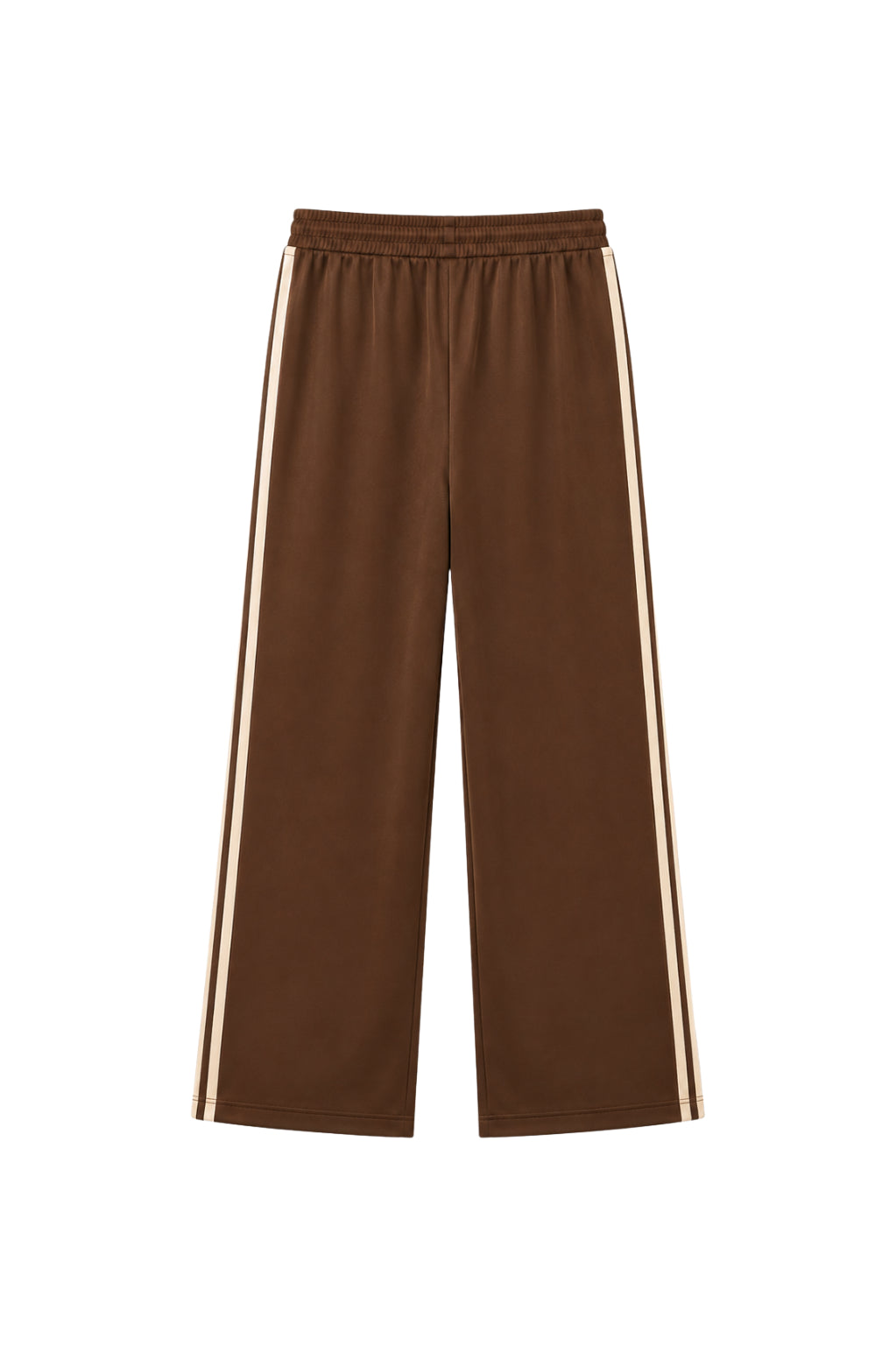Salty Trackpants brown, Salty Stitch
