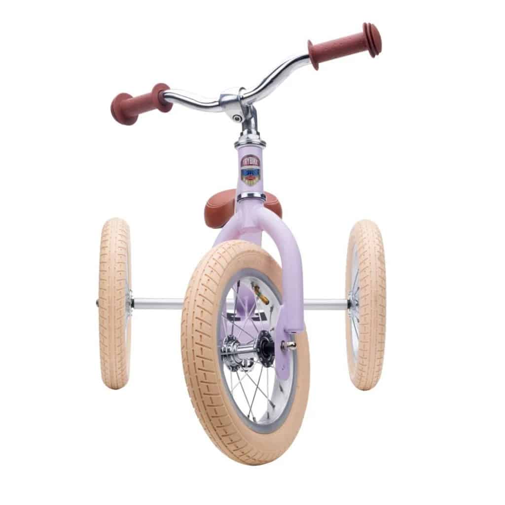 Trybike Vintage Lila 2 in 1 driewieler