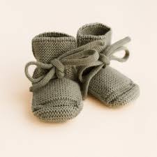 Booties Artichoke, Hvid