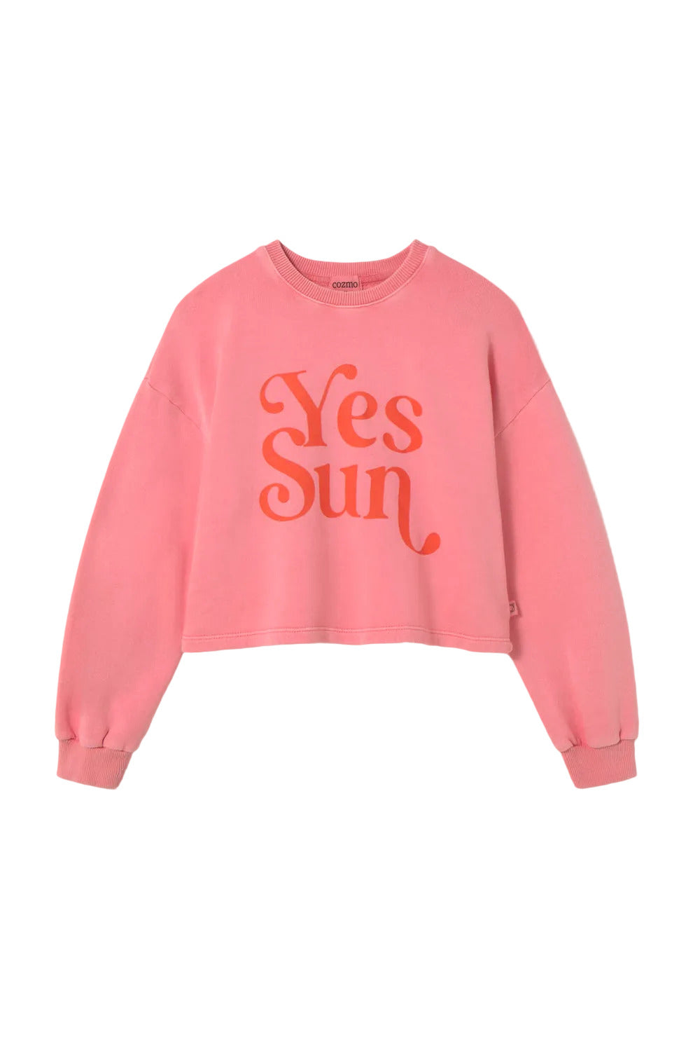 Sweater Vega Pink, My Little Cozmo