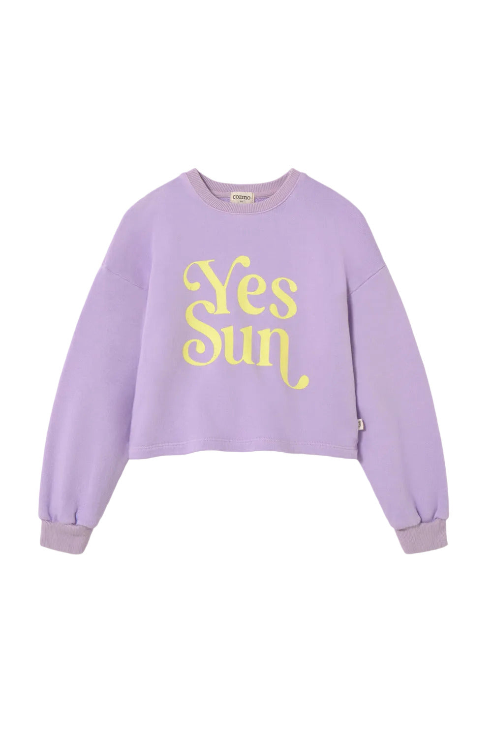 Sweater Vega lavender, My Little Cozmo