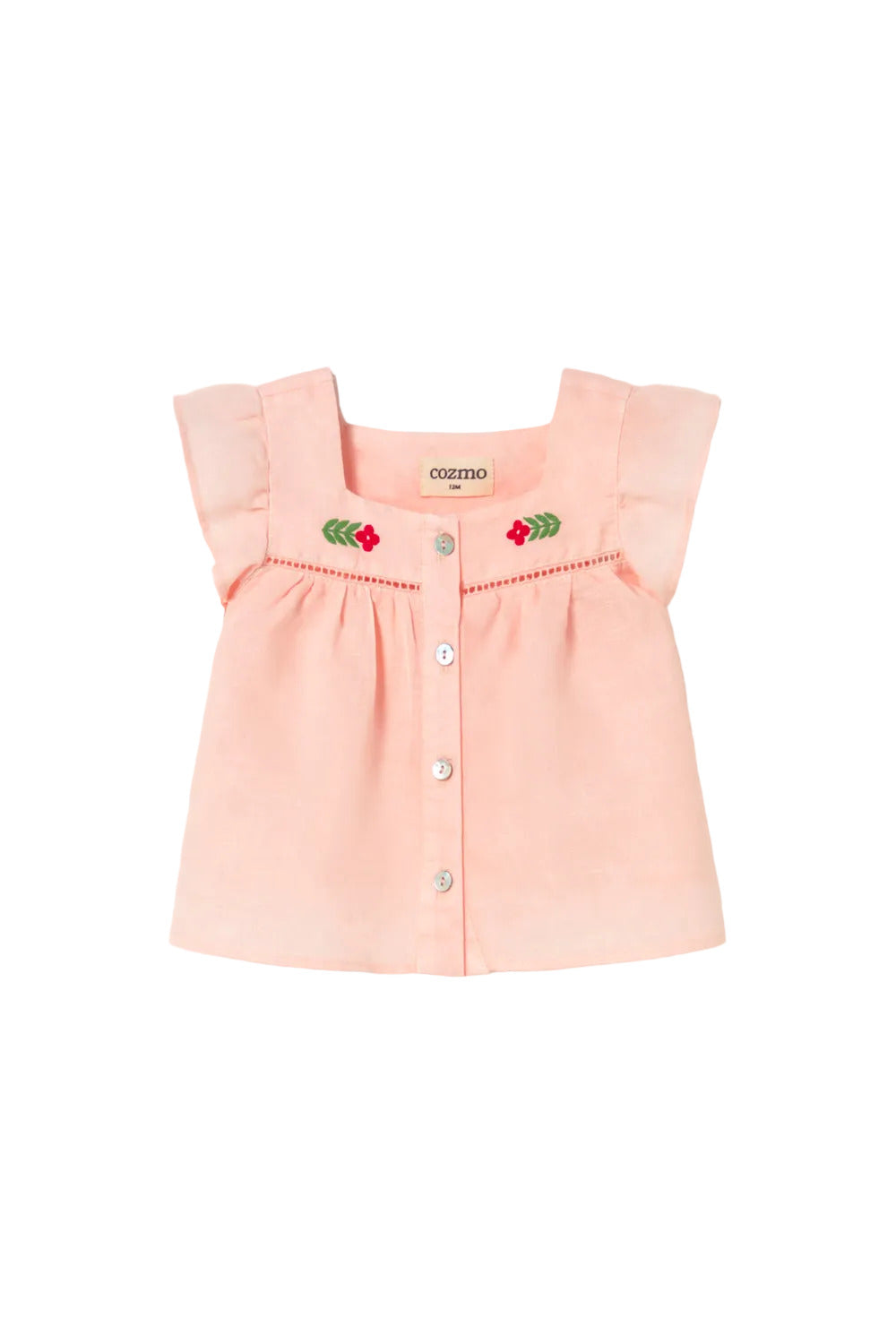 Blouse Vivi Cloud Pink, My Little Cozmo