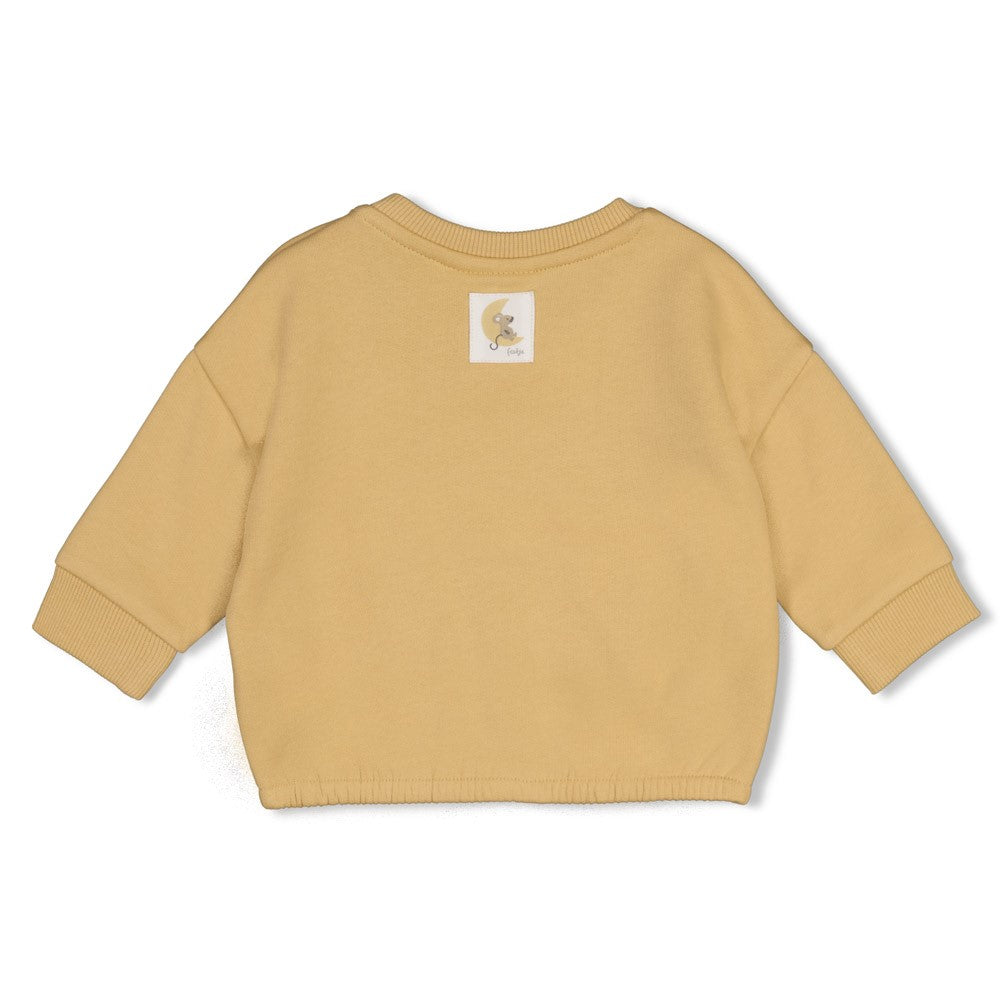 Sweater boxy oversized - Over the Moon for You, Feetje