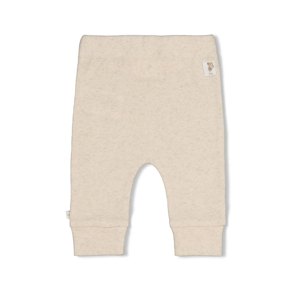 Broek rib - Over the Moon for You, Feetje